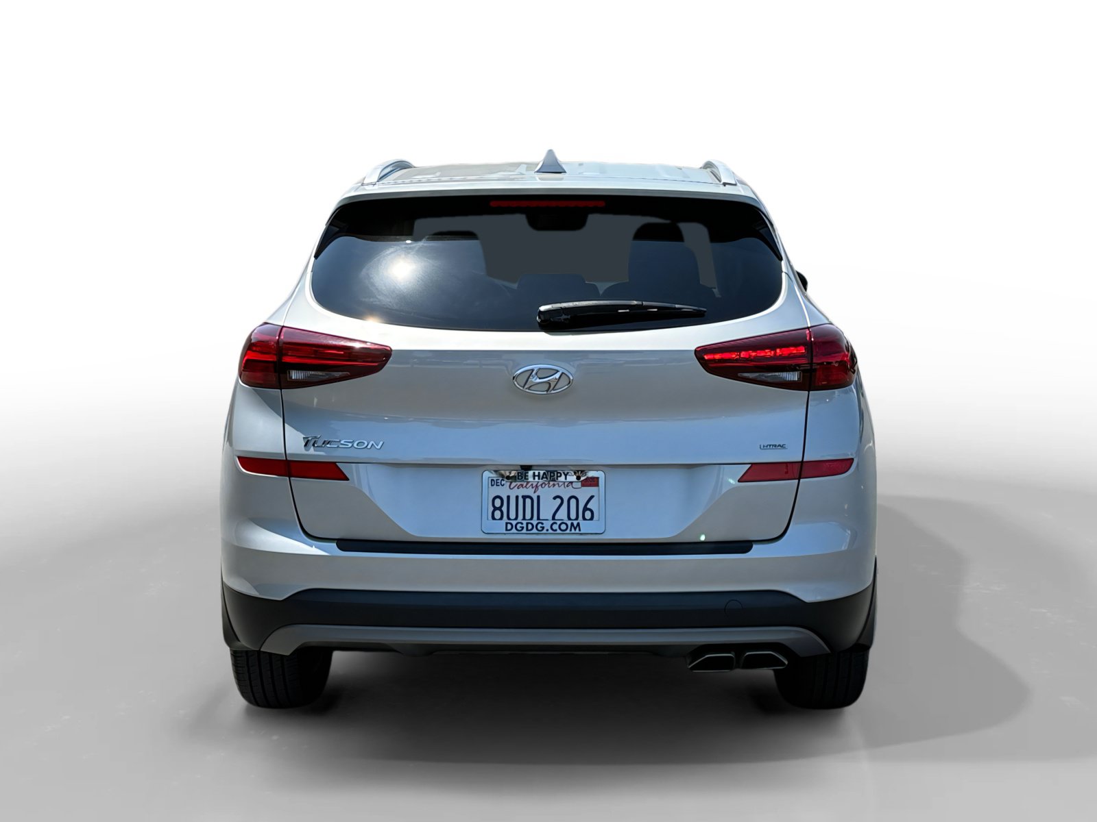 Certified 2021 Hyundai Tucson Limited AWD/4WD image 4
