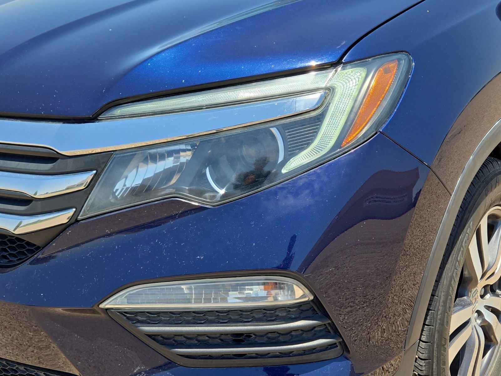 Used 2017 Honda Pilot EX image 9