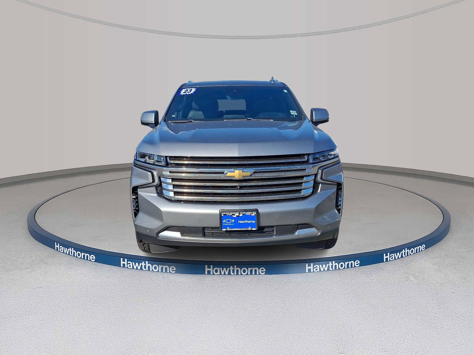Used 2023 Chevrolet Tahoe High Country w/ Premium Package 2 image 2