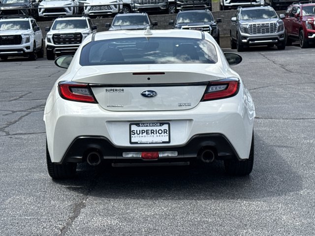 Used 2023 Subaru BRZ Limited RWD image 4