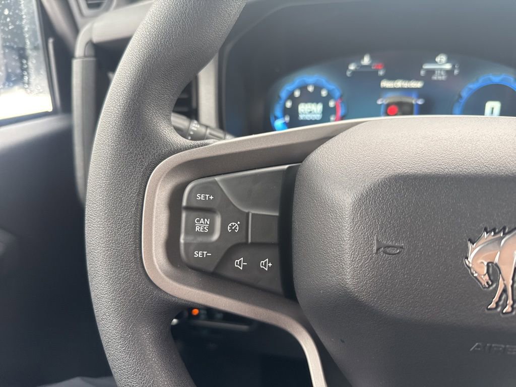 New 2025 Ford Bronco 4-Door image 16