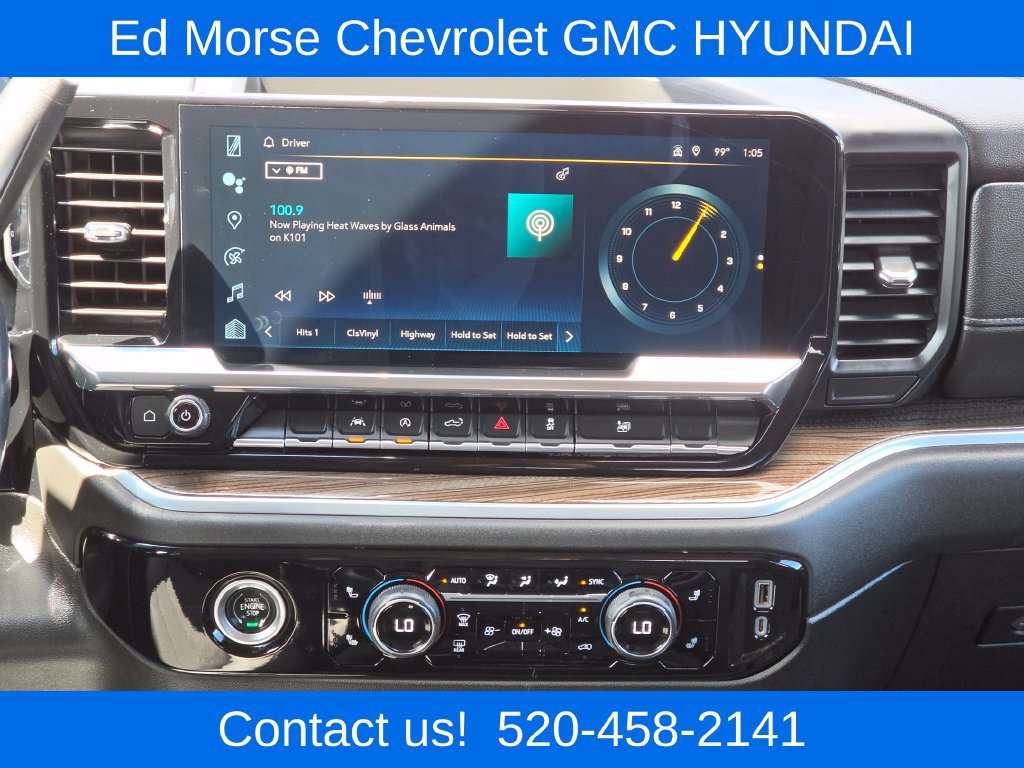 Used 2022 Chevrolet Silverado 1500 RST RWD image 19