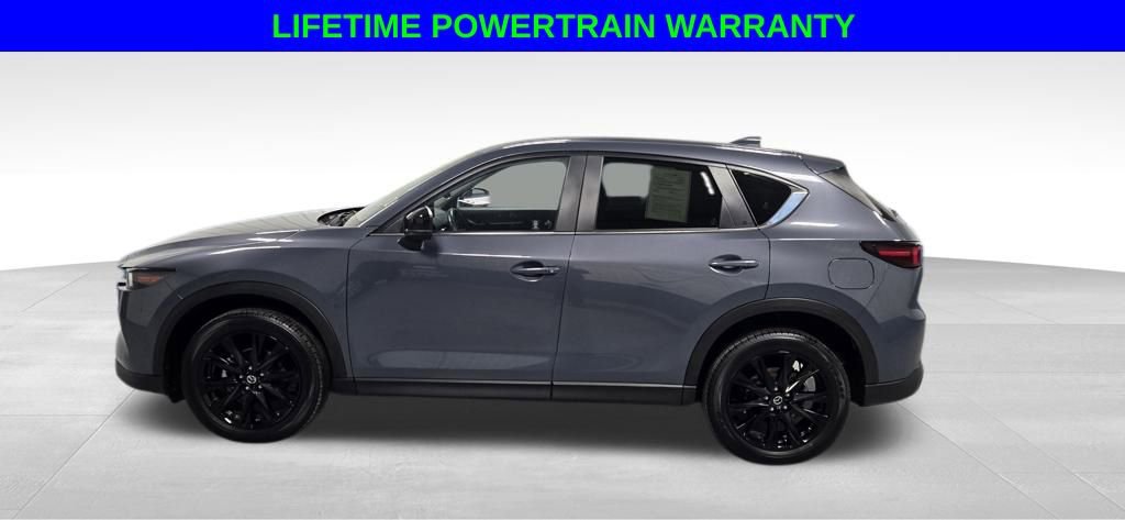 Used 2025 MAZDA CX-5 Carbon Edition image 3