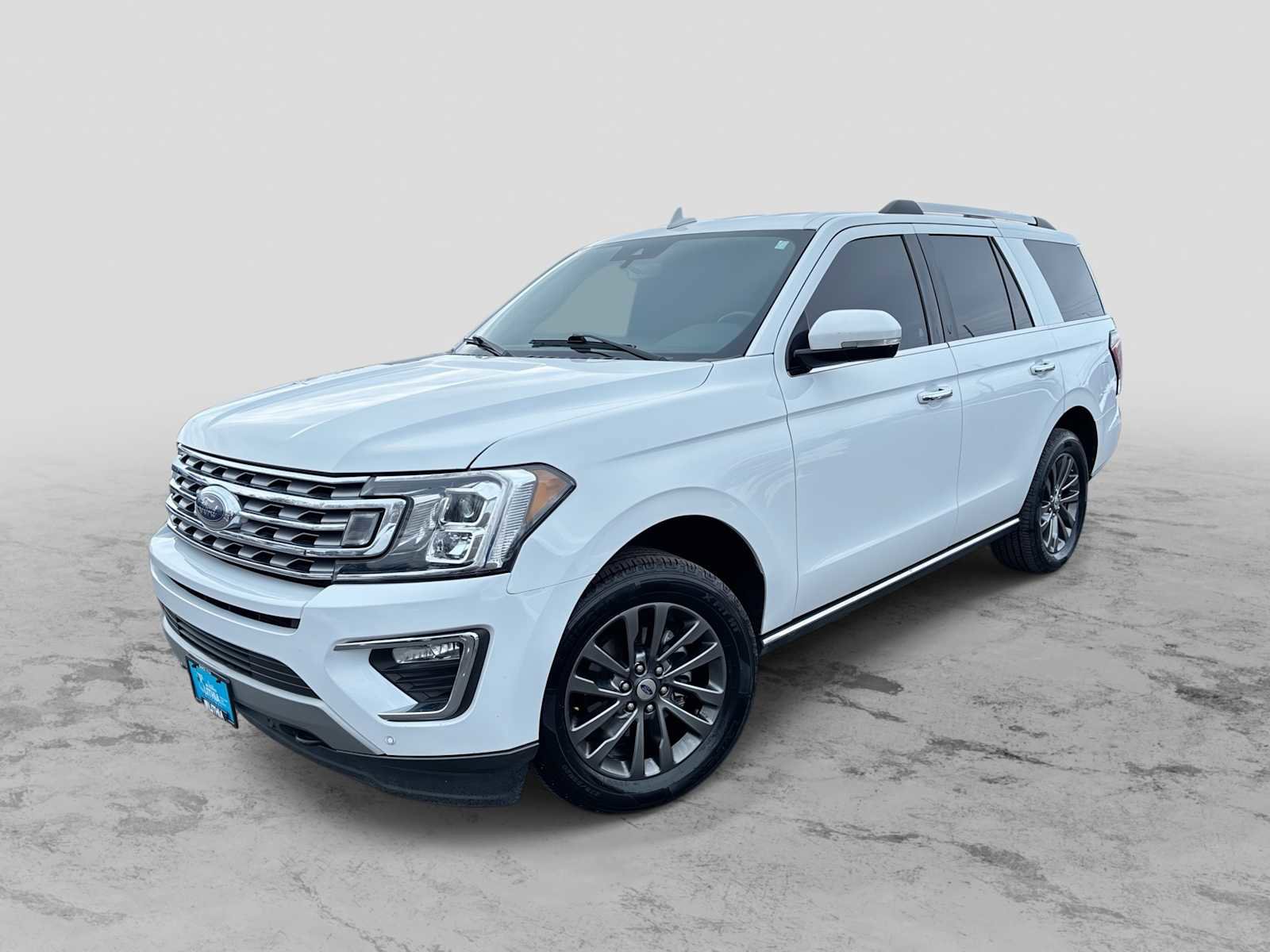 Used 2021 Ford Expedition Limited AWD/4WD image 1