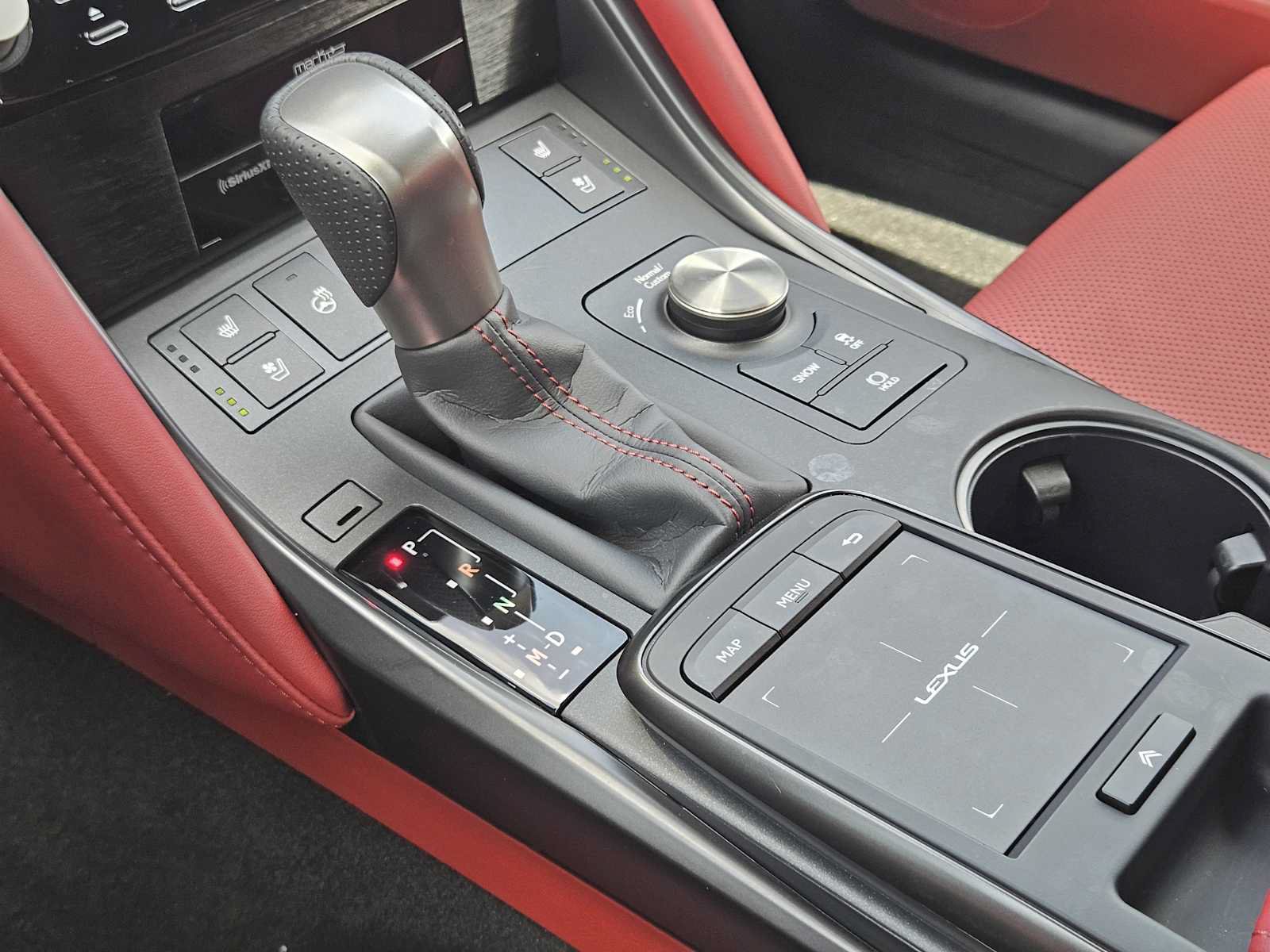 Used 2025 Lexus IS 500 w/ Accessory Package 2 RWD image 19