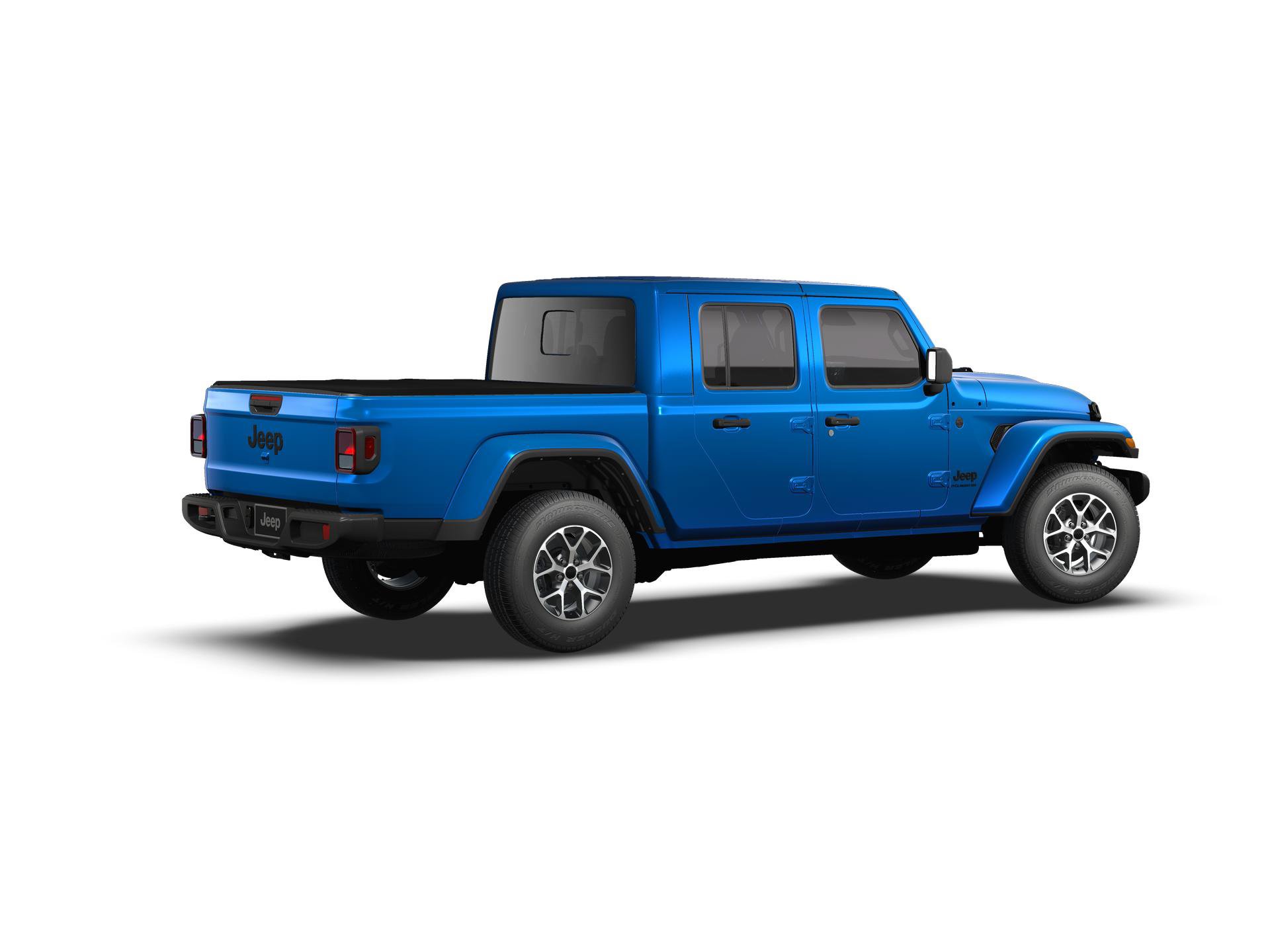 New 2026 Jeep Gladiator Sport AWD/4WD image 2