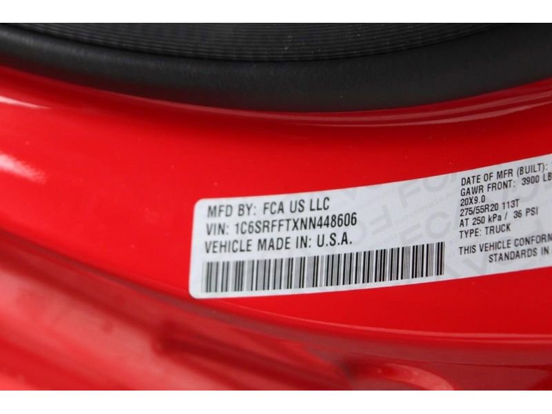 Used 2022 RAM 1500 Big Horn AWD/4WD image 22