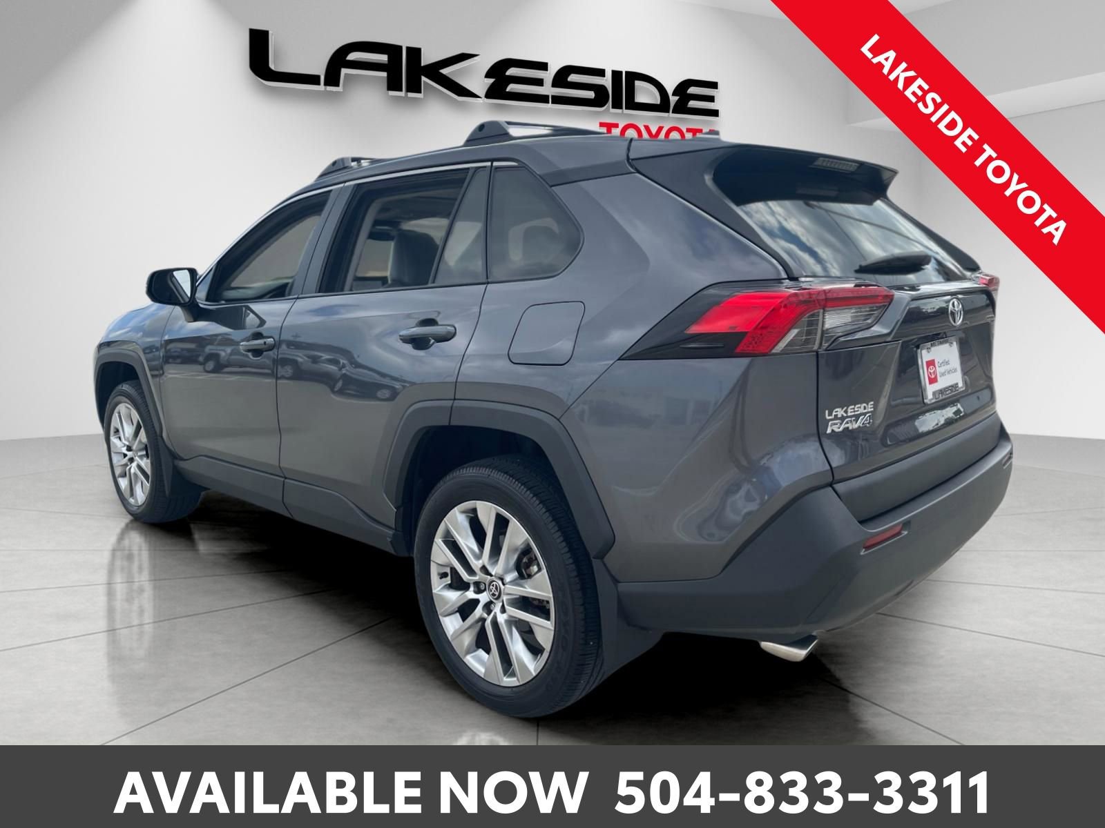 Certified 2024 Toyota RAV4 XLE Premium image 5