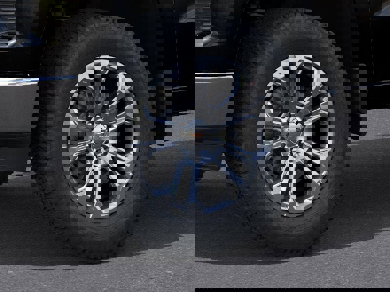 New 2025 Chevrolet Silverado 1500 LTZ image 9