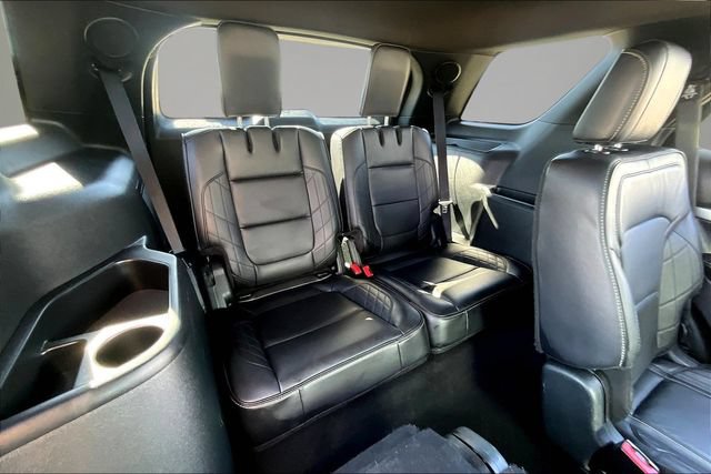 Used 2019 Ford Explorer Platinum AWD/4WD image 26