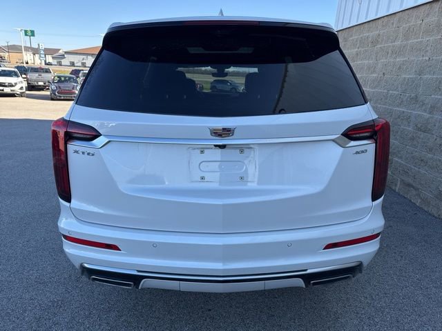 Used 2023 Cadillac XT6 Premium Luxury w/ Technology Package FWD image 6