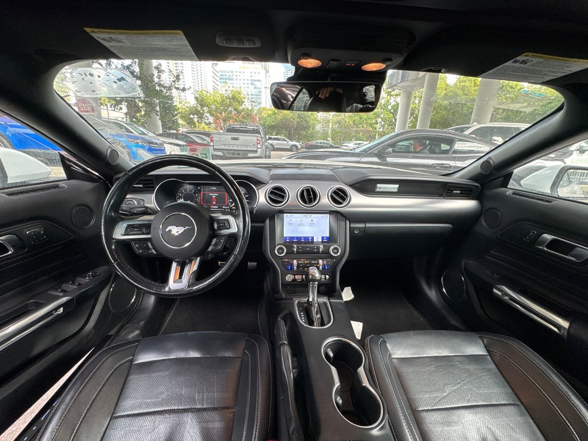 Used 2022 Ford Mustang GT Premium w/ Equipment Group 401A image 29