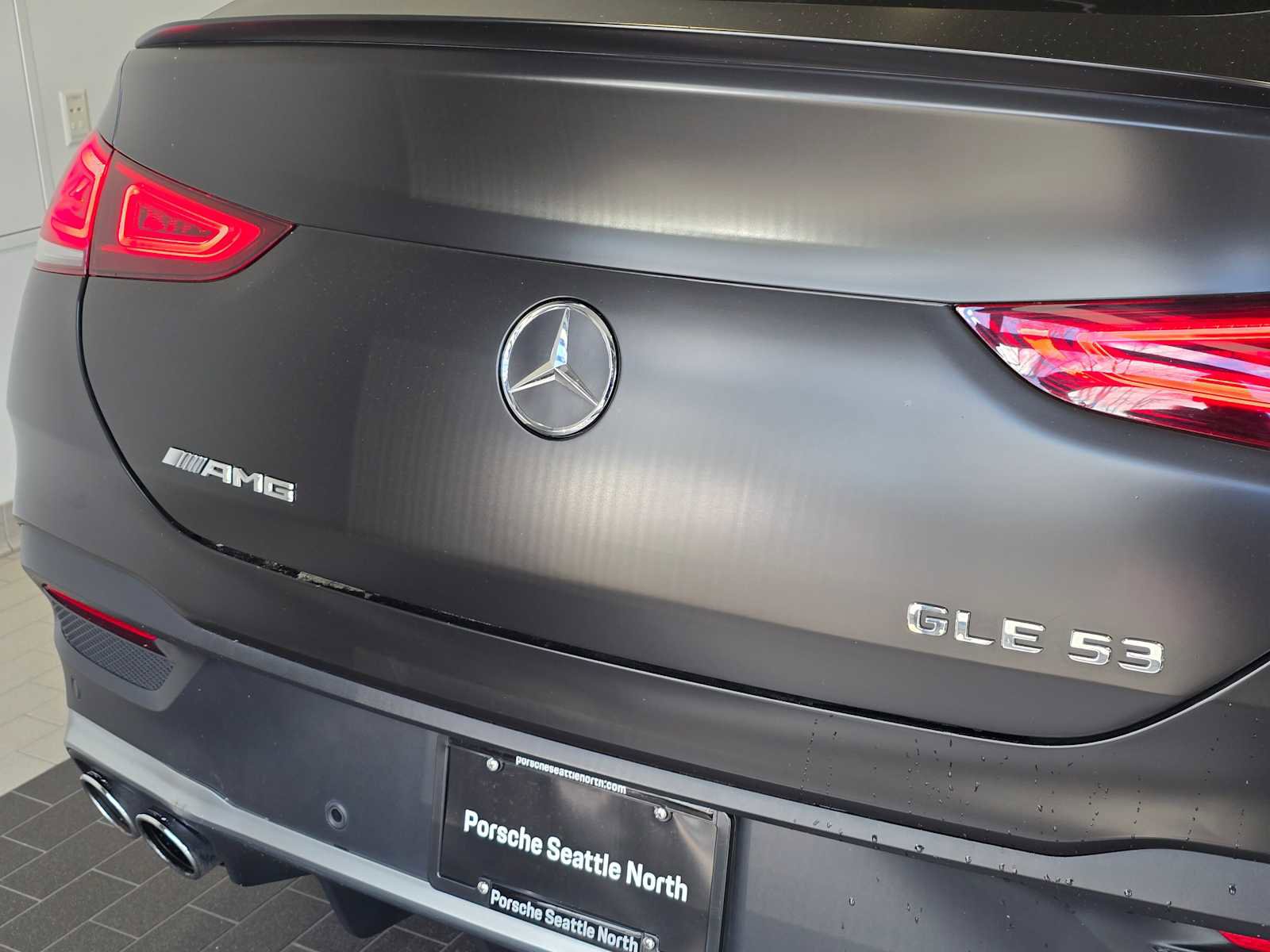 Used 2021 Mercedes-Benz GLE 53 AMG 4MATIC Coupe image 17