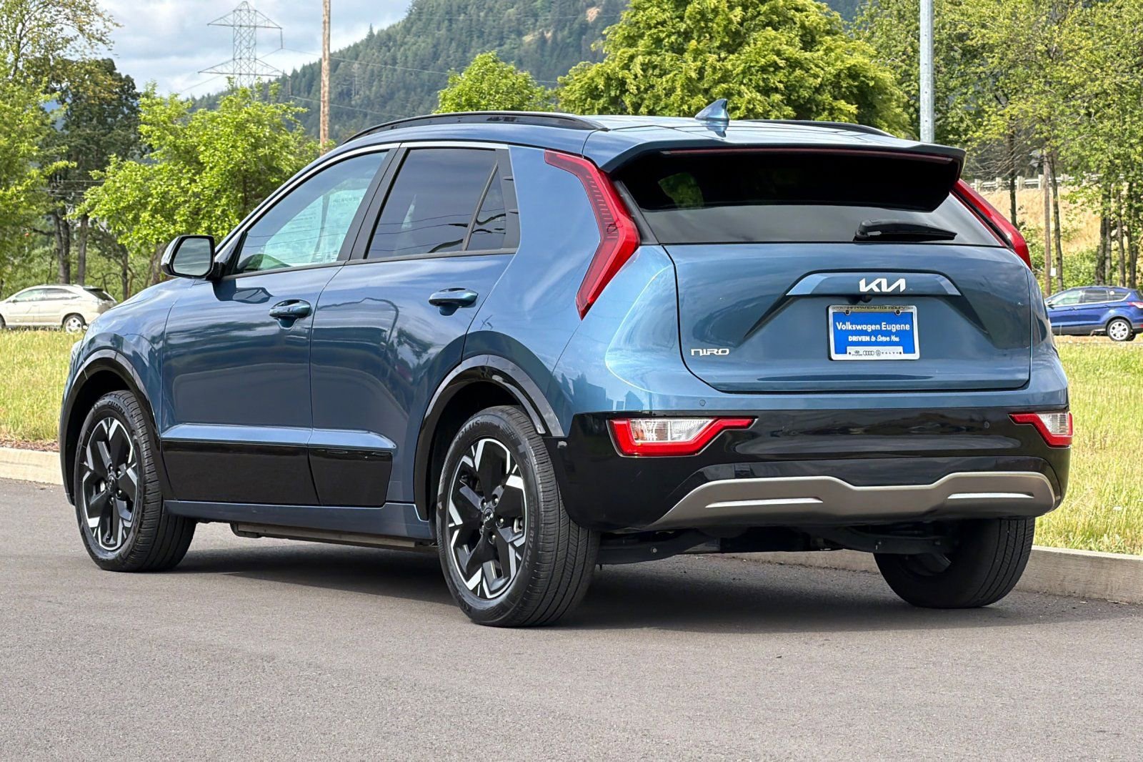 Used 2023 Kia Niro Wind FWD image 5