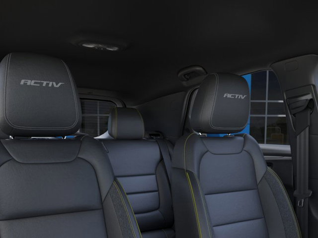 New 2025 Chevrolet TrailBlazer ACTIV w/ Convenience Package image 24