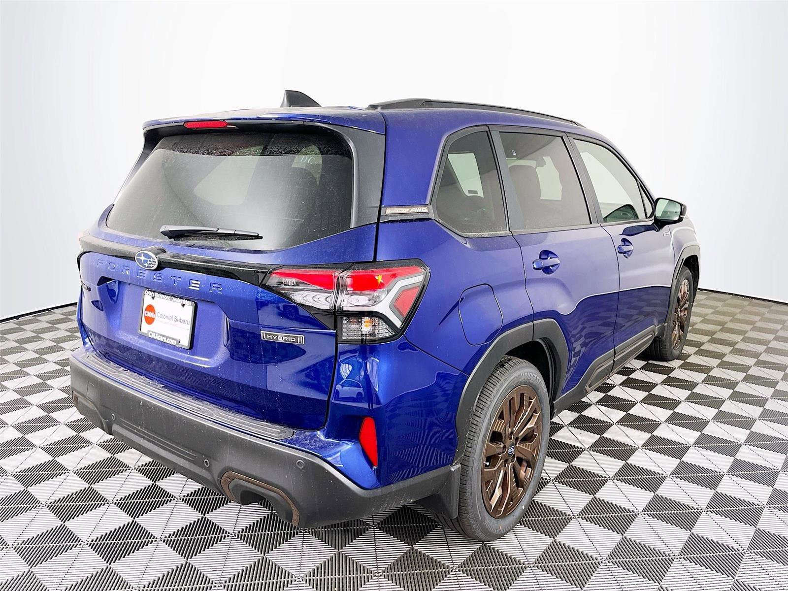 New 2025 Subaru Forester Sport image 8