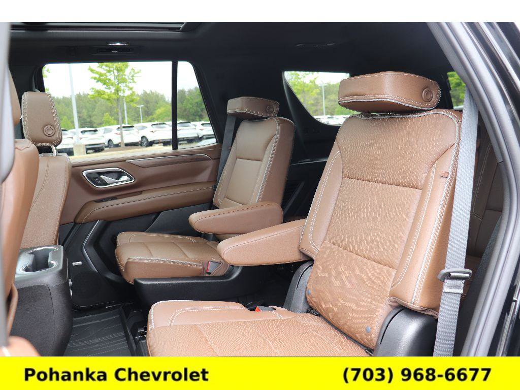 Used 2023 Chevrolet Tahoe High Country AWD/4WD image 24