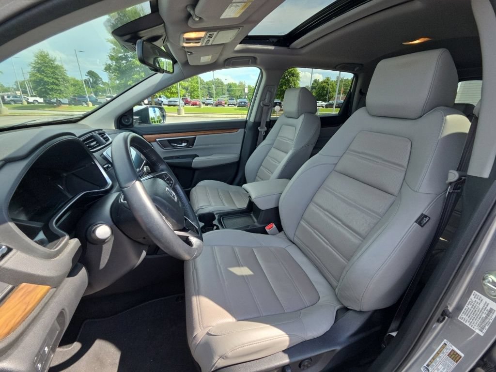 Used 2018 Honda CR-V EX-L image 17