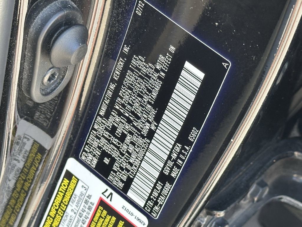 Used 2013 Toyota Venza XLE w/ XLE Premium Pkg image 32