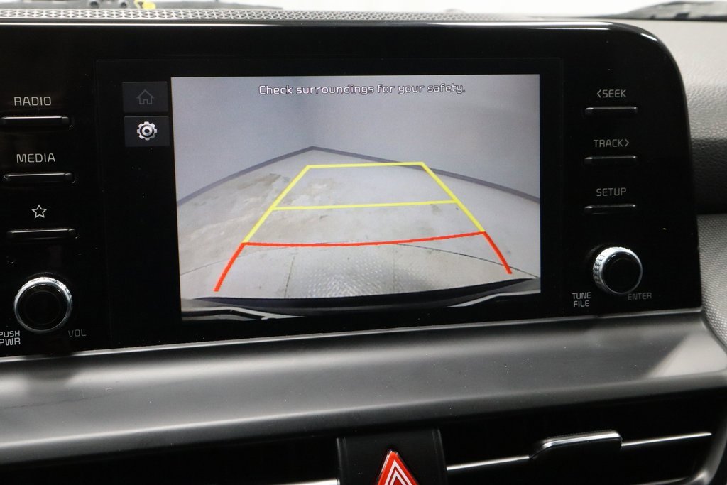 Used 2025 Kia Seltos LX image 3