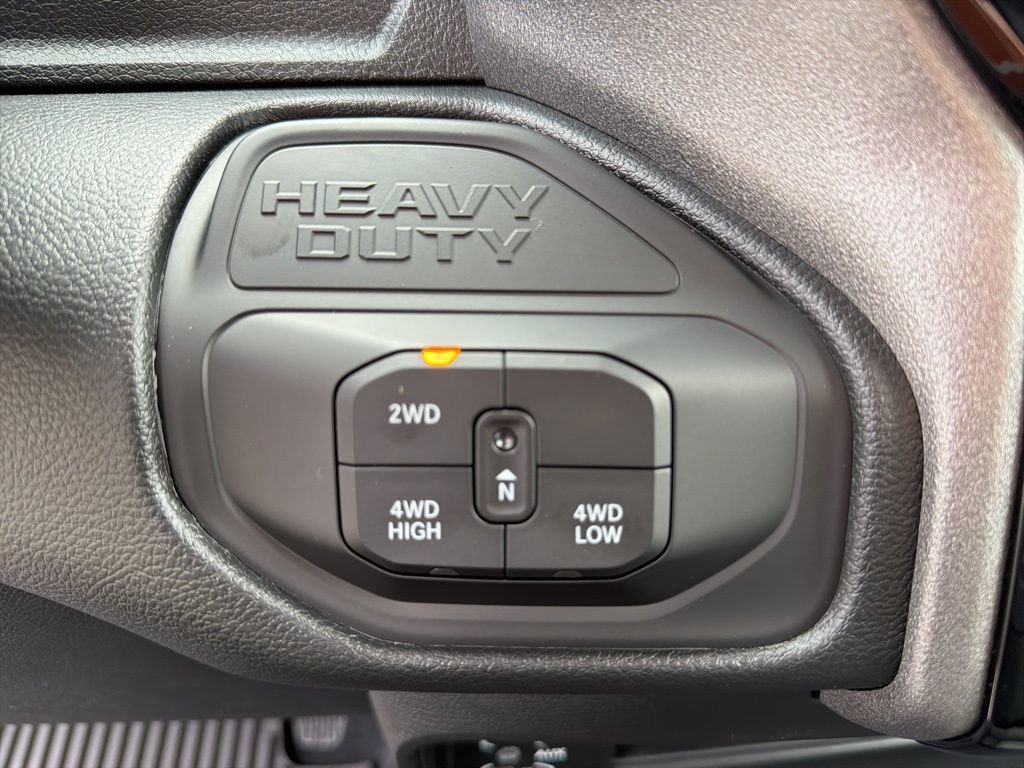 New 2026 RAM 3500 Tradesman AWD/4WD image 38