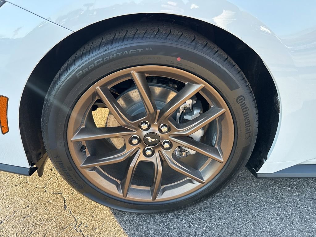 New 2026 Ford Mustang Premium w/ Bronze Appearance Package image 9