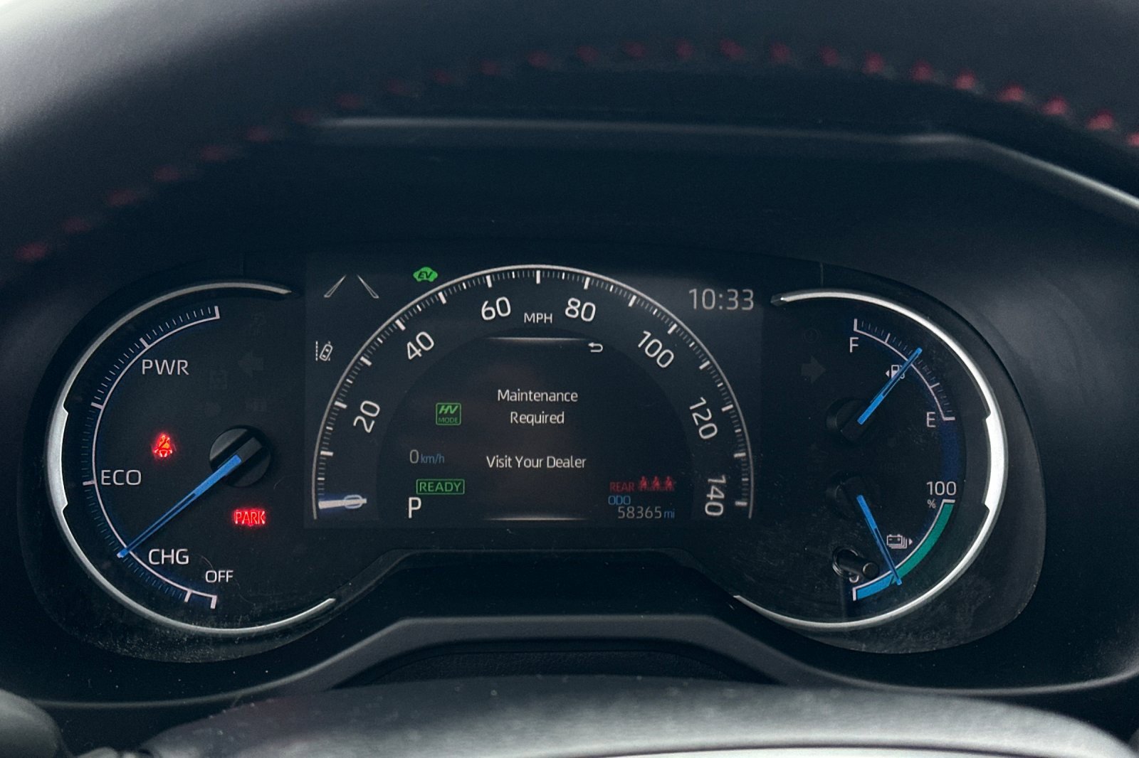 Used 2023 Toyota RAV4 SE w/ Weather & Moonroof Package image 24