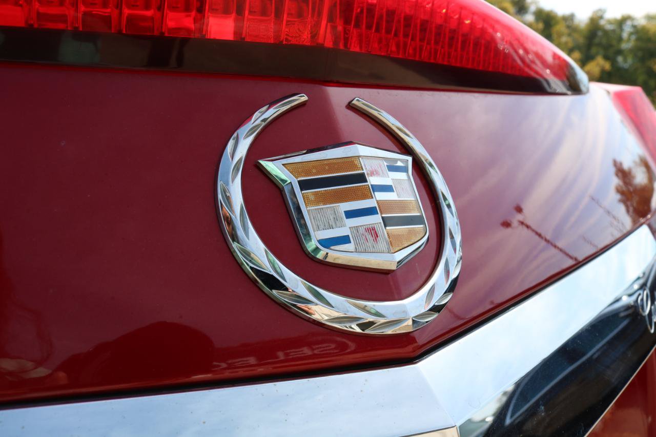 Used 2011 Cadillac CTS Premium AWD/4WD image 12