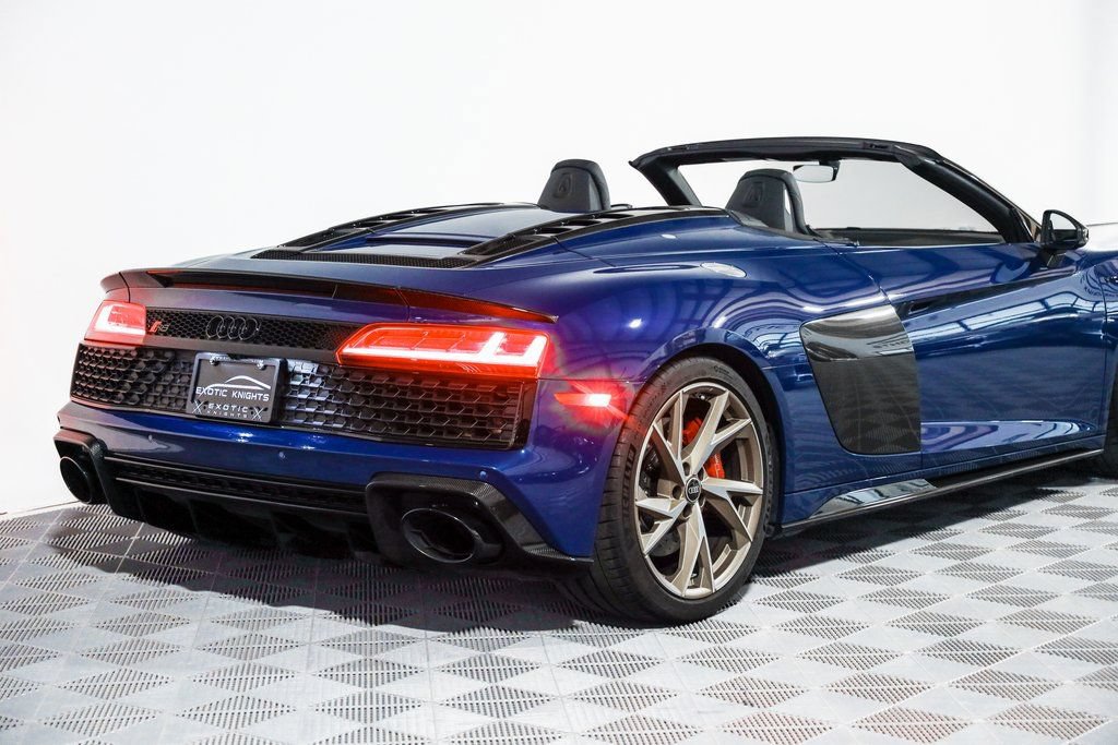 Used 2023 Audi R8 V10 performance AWD/4WD image 7
