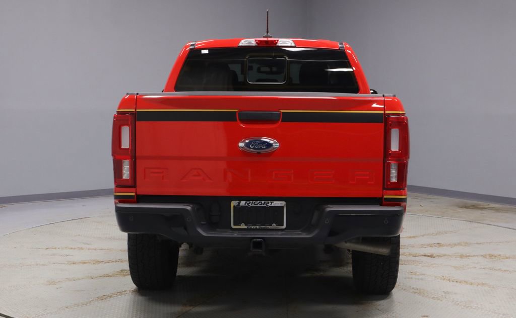 Certified 2022 Ford Ranger XLT w/ Equipment Group 302A High image 10
