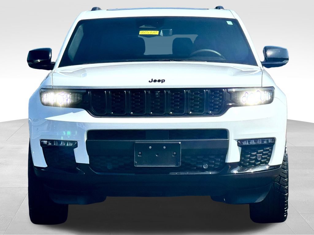 Used 2024 Jeep Grand Cherokee L Limited w/ Luxury Tech Group II AWD/4WD video 2