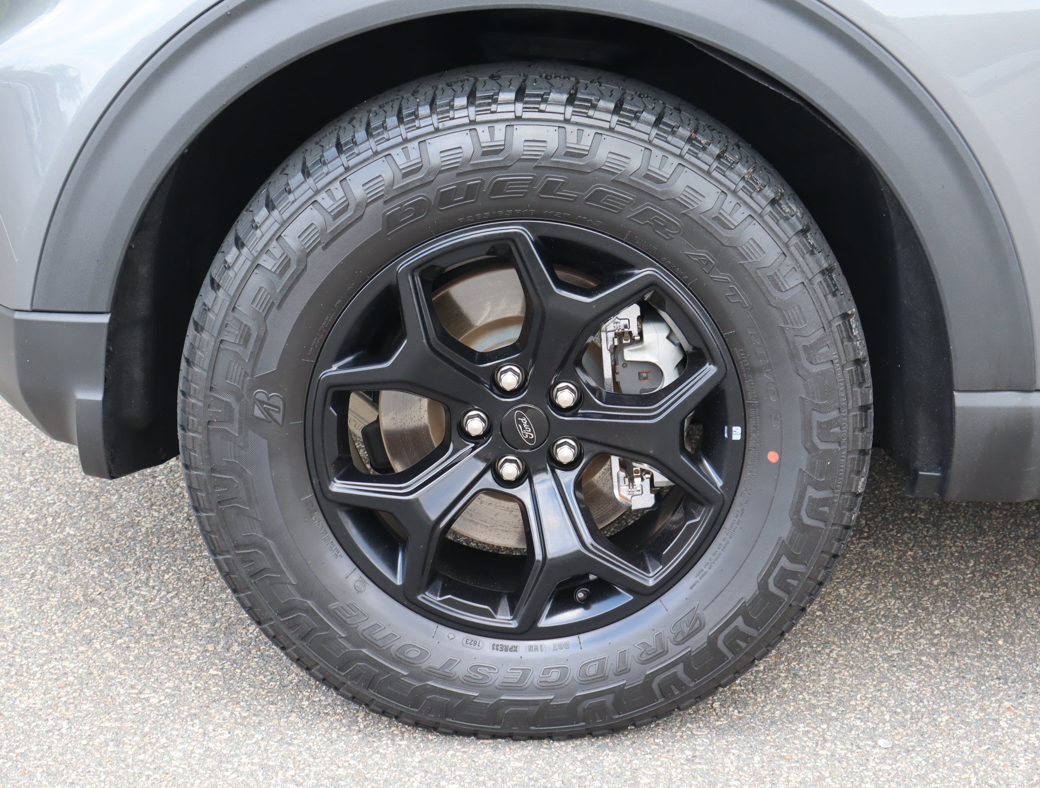 Used 2023 Ford Explorer Timberline w/ Timberline Technology Package AWD/4WD image 39