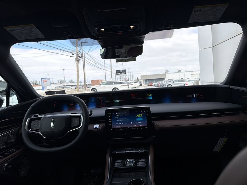 New 2026 Lincoln Nautilus Premier w/ Equipment Group 102A image 10
