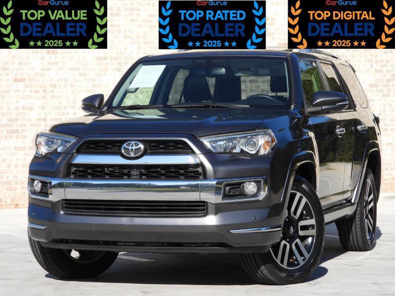 Used 2016 Toyota 4Runner Limited image 2