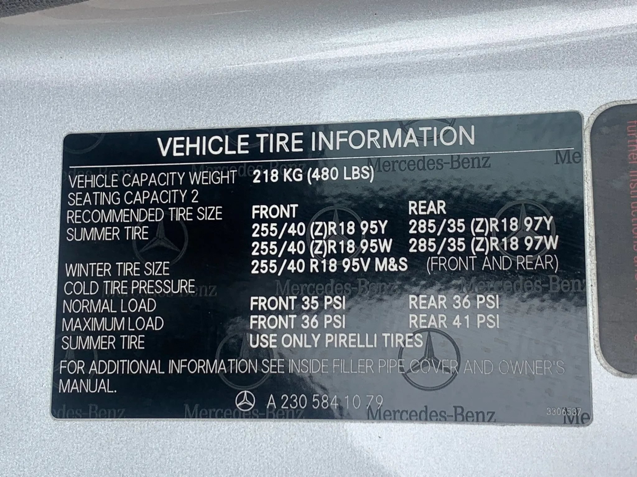 Used 2003 Mercedes-Benz SL 55 AMG image 38
