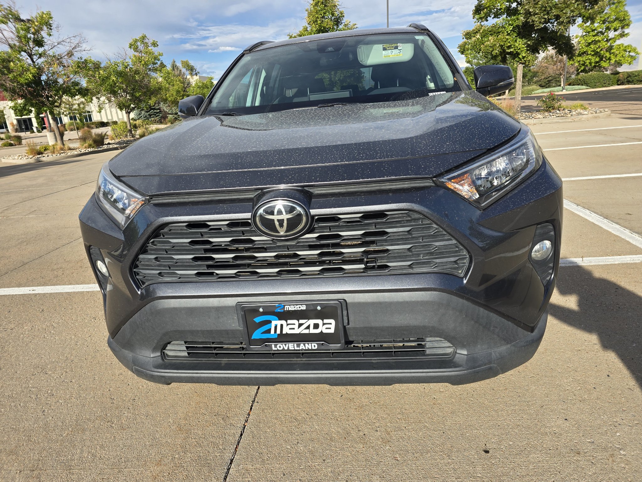 Used 2021 Toyota RAV4 XLE AWD/4WD image 8