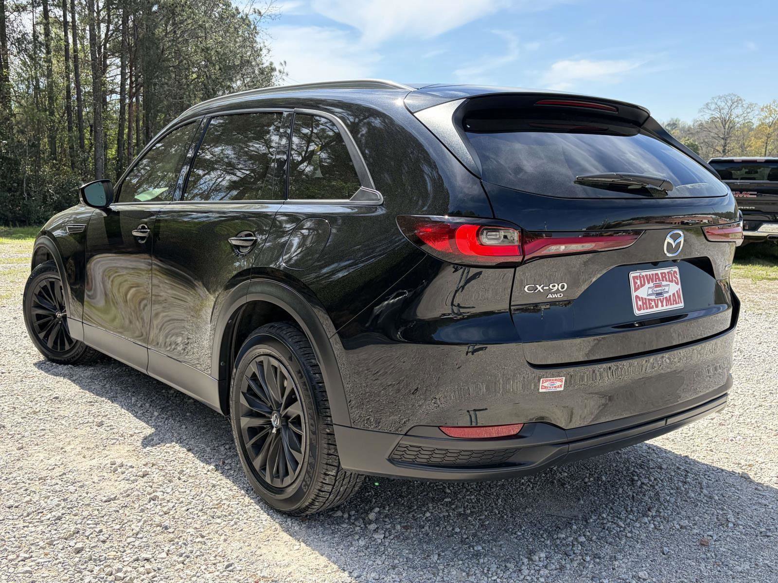 Used 2024 MAZDA CX-90 3.3 Turbo w/ Preferred Plus image 5