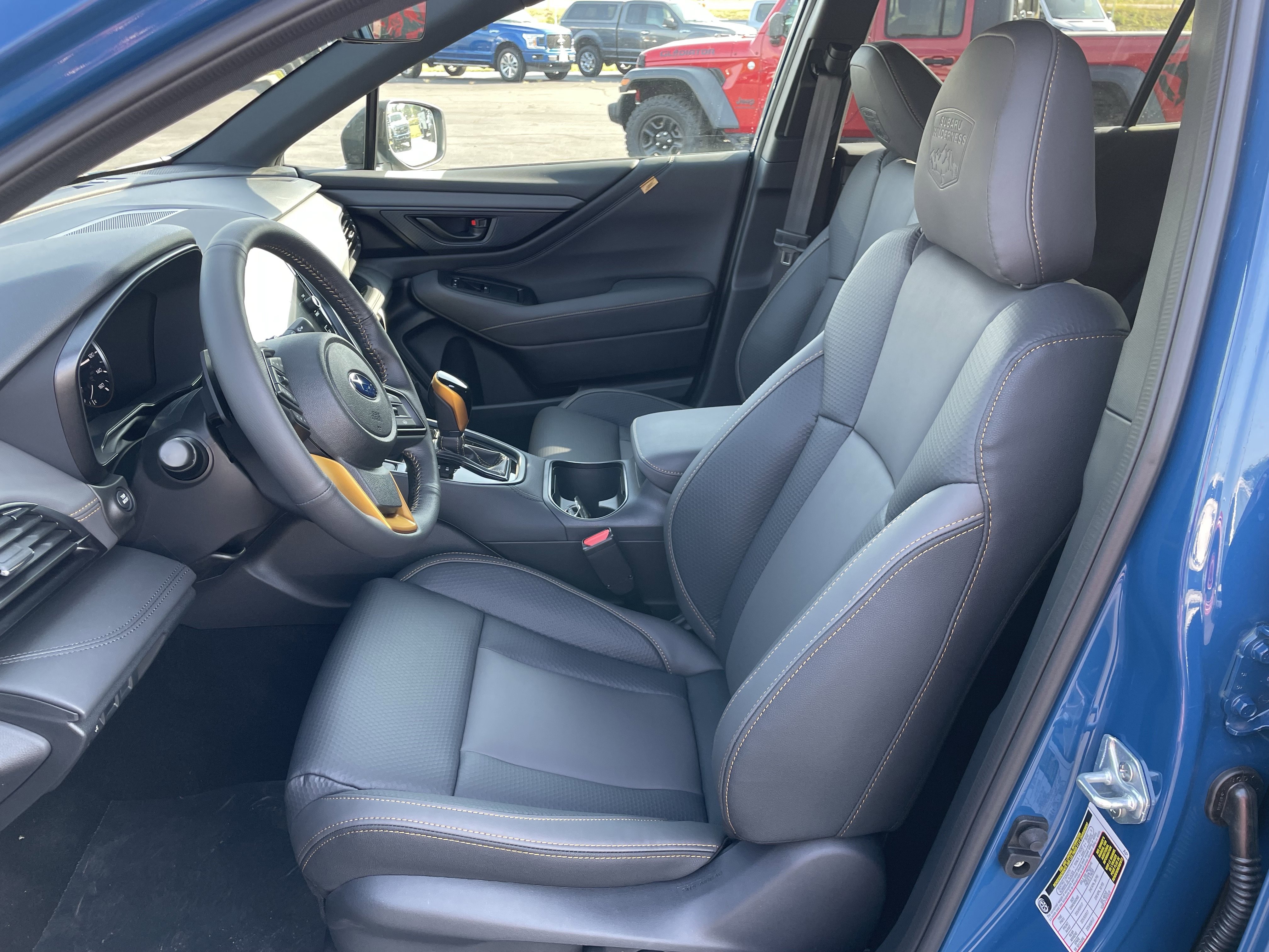 New 2025 Subaru Outback Wilderness image 15