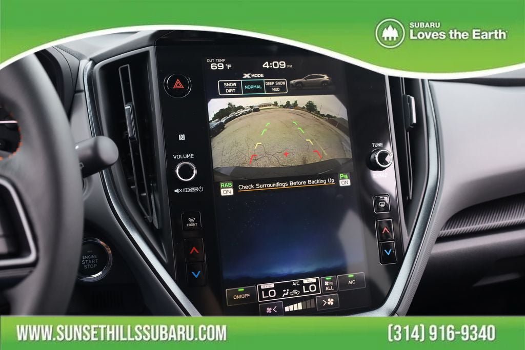 New 2026 Subaru Crosstrek 2.5i Limited AWD/4WD image 12