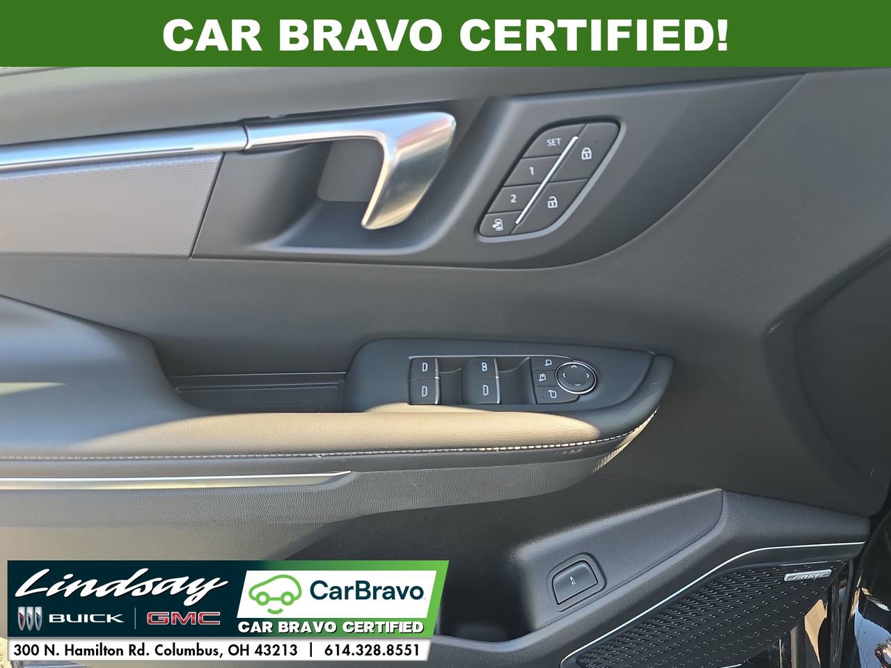 Certified 2025 Buick Enclave Sport Touring w/ Power Package image 25