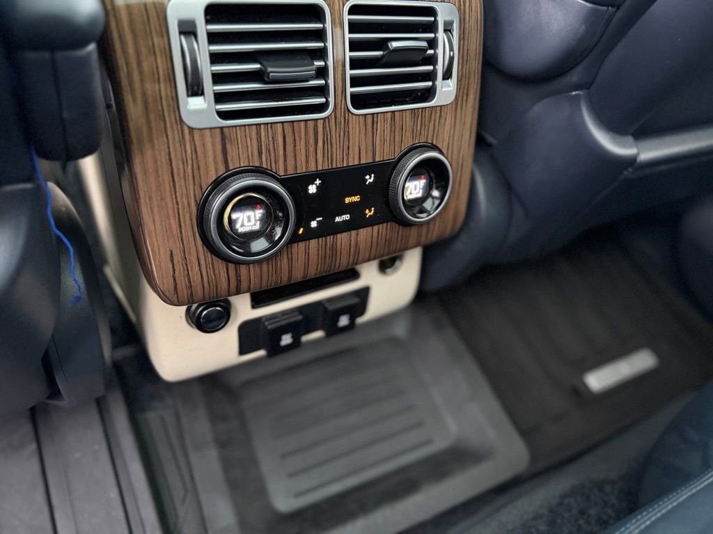 Used 2019 Land Rover Range Rover HSE AWD/4WD image 20