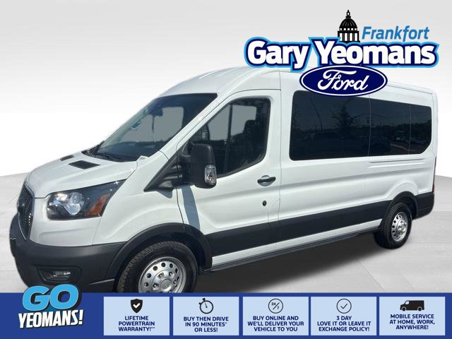 New 2026 Ford Transit 350 XL AWD/4WD image 1