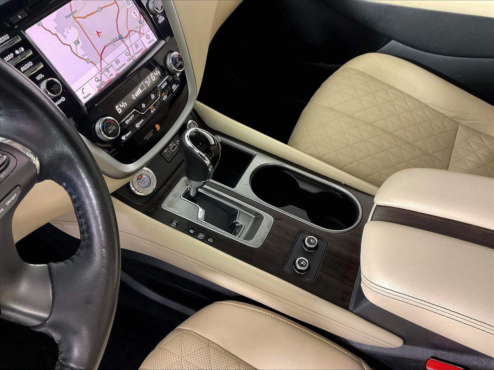 Used 2022 Nissan Murano Platinum w/ Cargo Package AWD/4WD image 18