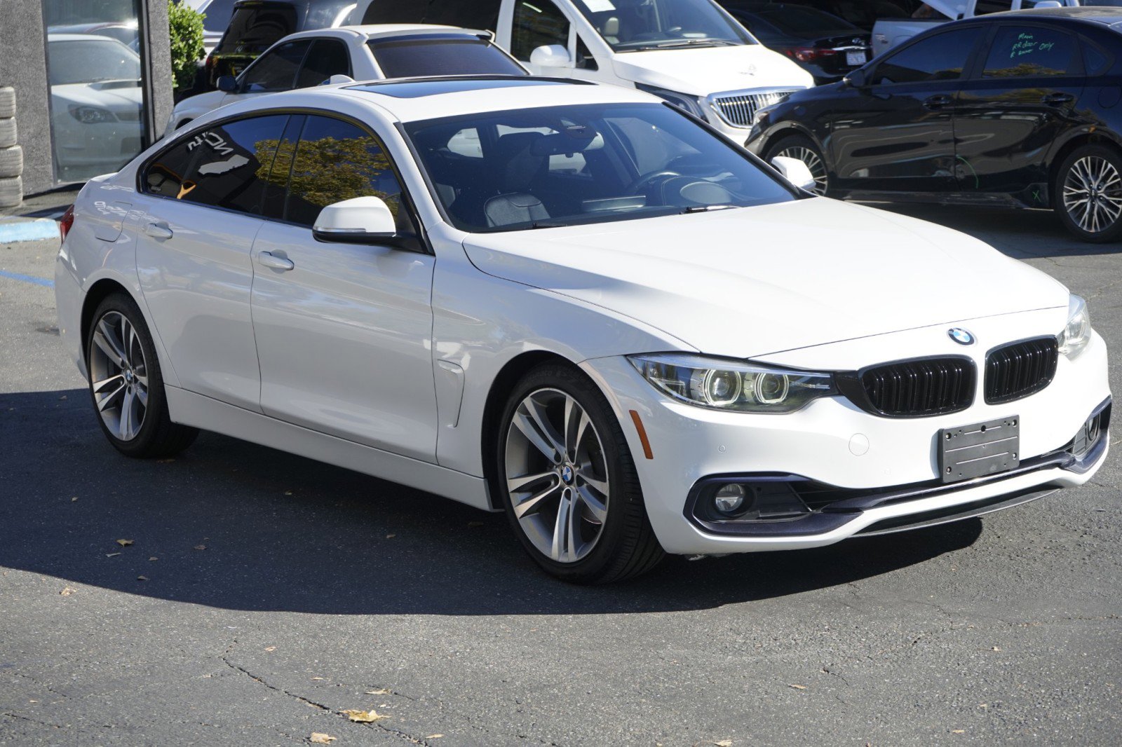 Used 2018 BMW 430i Gran Coupe w/ Premium Package image 6