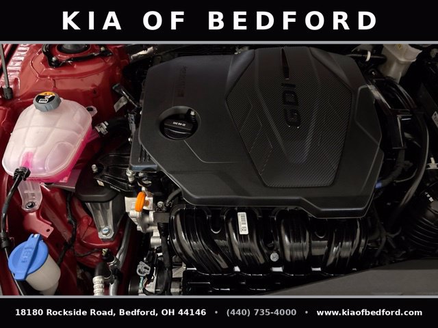Certified 2026 Kia K5 GT-Line FWD image 25