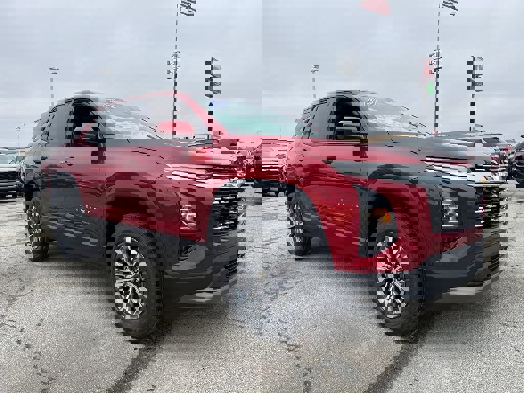 New 2026 Chevrolet Equinox LT w/ Safety and Technology Package image 8