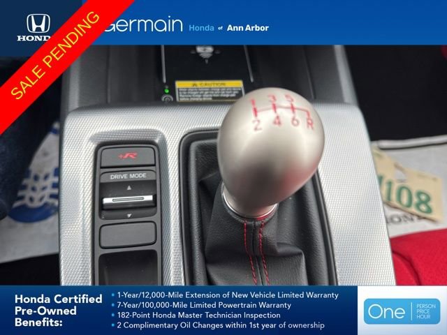 Certified 2023 Honda Civic Type R image 24