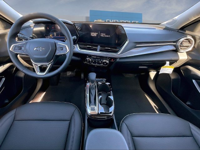 New 2026 Chevrolet Trax ACTIV w/ Driver Confidence Package FWD image 5