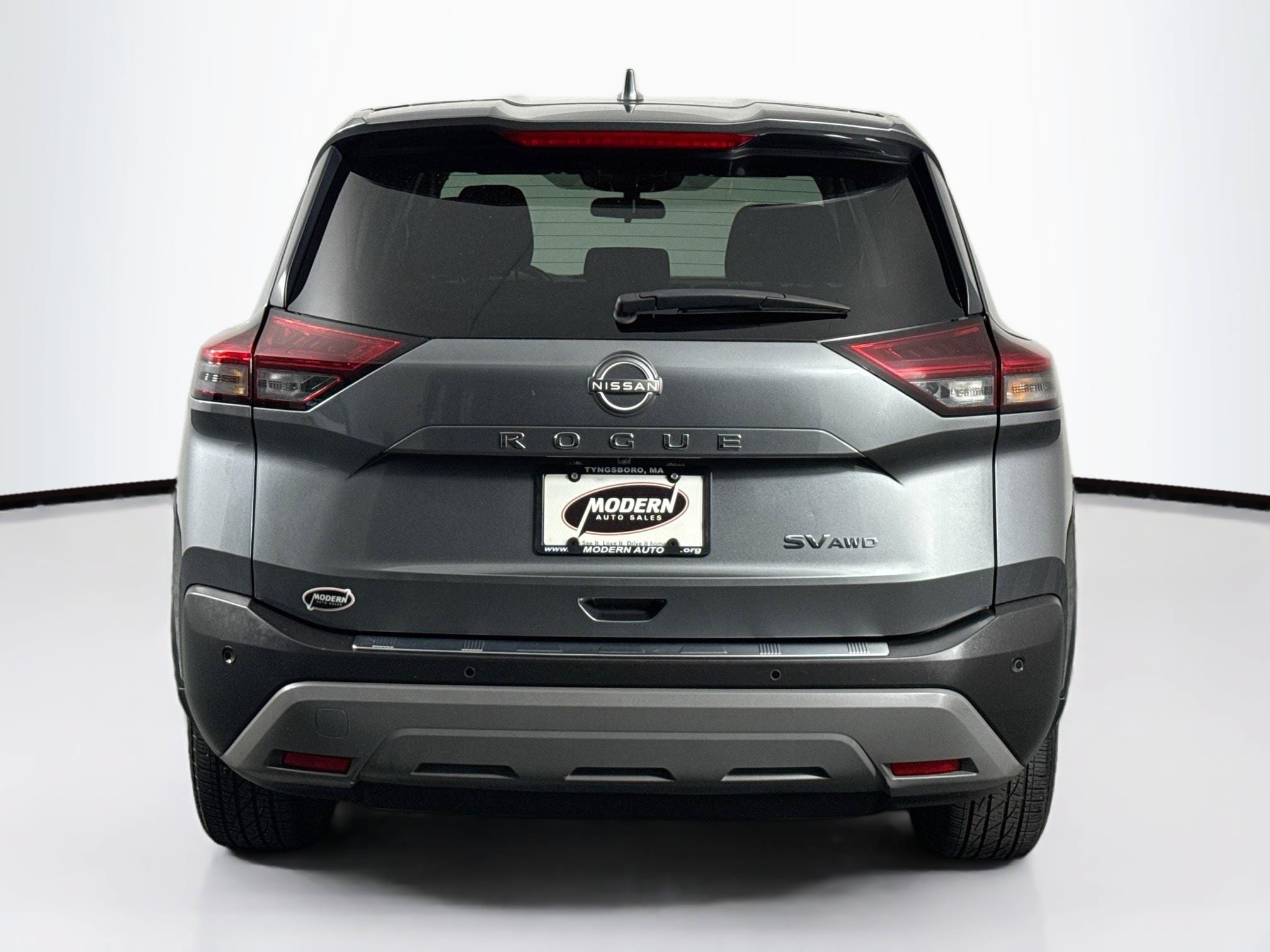Used 2023 Nissan Rogue SV AWD/4WD image 14