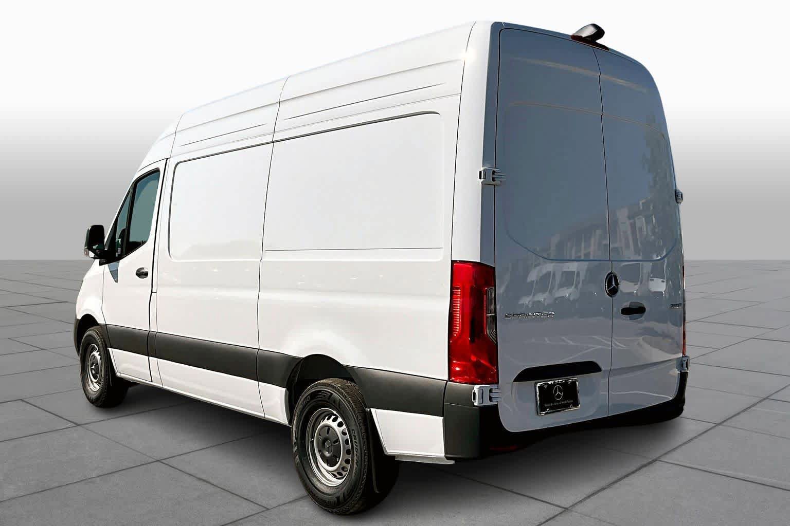 New 2026 Mercedes-Benz Sprinter 2500 image 17